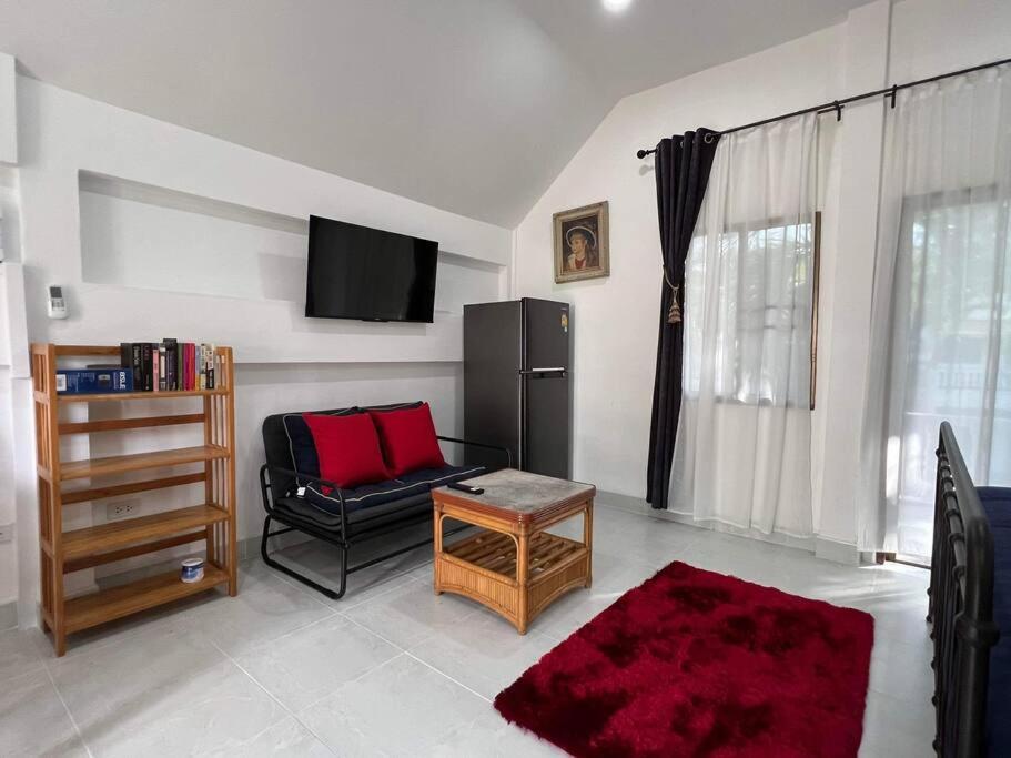 Villa Studio With Balcony Near Beach & Nightlife Patong Экстерьер фото